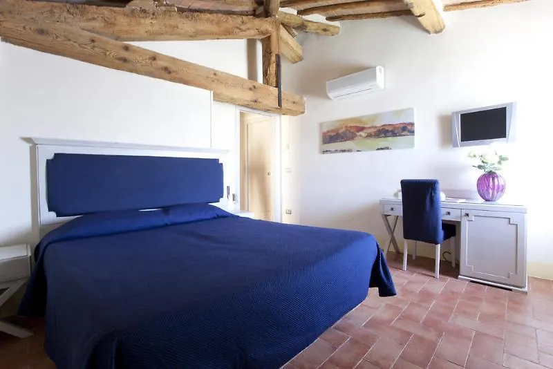 Hotel Ristorante Borgo Antico Monteroni dʼArbia